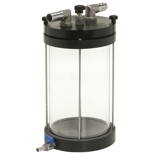 ILTEC Ultrafiller | 3-Cartridge Filter Housing