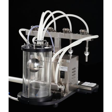 ILTEC Ultrafiller 4 - Vacuum Bottle Filler - 4 Spout (Pneumatic) - PLACEHOLDER