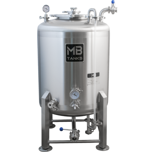 MB - Pro Brite Tank - 1 bbl (Single Wall) - V3