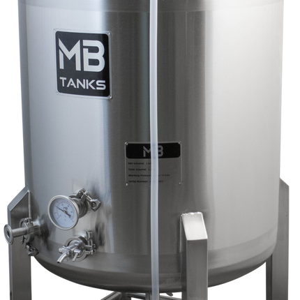 MB - Pro Brite Tank - 2 bbl (Single Wall) - V3