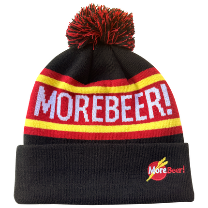 MoreBeer! Beanie Hat