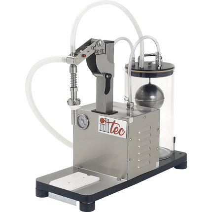 ILTEC Ultrafiller 1 - Vacuum Bottle Filler - 1 Spout (110V) - PLACEHOLDER