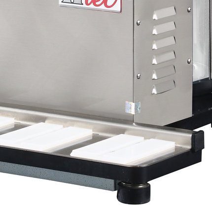 ILTEC Ultrafiller 4 - Vacuum Bottle Filler - 4 Spout for High Viscosity Fluids - Pomodoro - (110V) - PLACEHOLDER