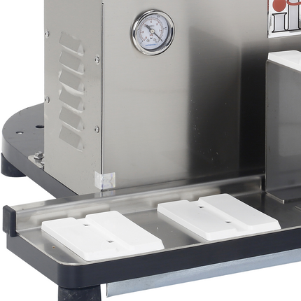 ILTEC Ultrafiller 4 - Vacuum Bottle Filler - 4 Spout Mixed Nozzles (Pneumatic) - PLACEHOLDER