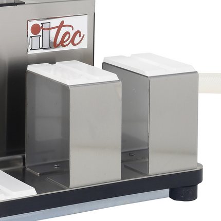 ILTEC Ultrafiller 4 - Vacuum Bottle Filler - 4 Spout Mixed Nozzles (Pneumatic) - PLACEHOLDER