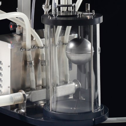 ILTEC Ultrafiller 4 - Vacuum Bottle Filler - 4 Spout Mixed Nozzles (Pneumatic) - PLACEHOLDER