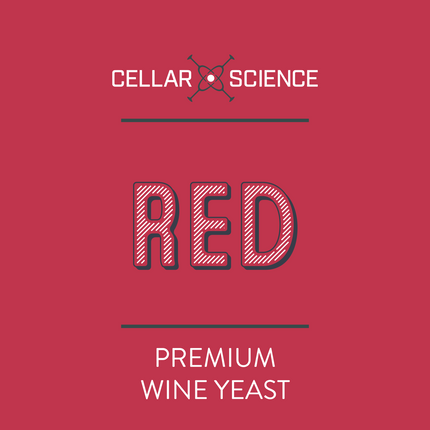 CellarScience - Dry Wine Yeast - Red - PLACEHOLDER