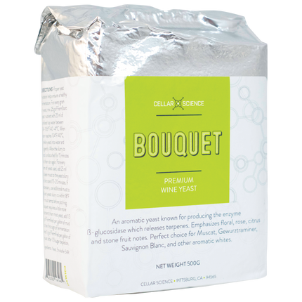 CellarScience - Dry Wine Yeast - Bouquet - PLACEHOLDER 