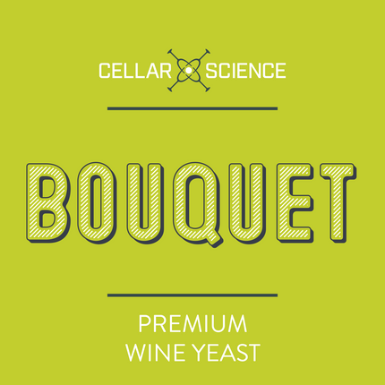 CellarScience - Dry Wine Yeast - Bouquet - PLACEHOLDER 
