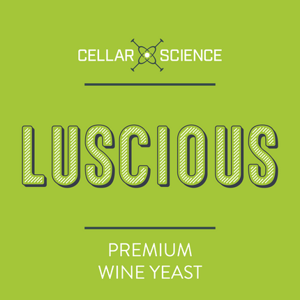 CellarScience - Dry Wine Yeast - Luscious - PLACEHOLDER
