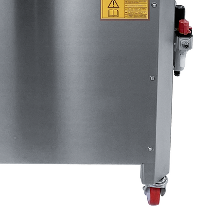 EnoItalia - Sparkling Wine Bottle Filler - Carbonated Beverage Filler - 4 Spout - 220V, Single Phase - PLACEHOLDER