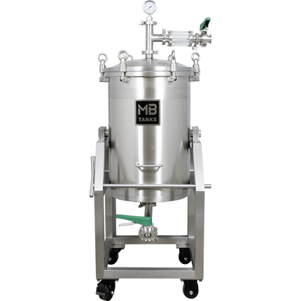 MB - Cold Brew Coffee System Filter Tank - 50L / 13.2 Gal