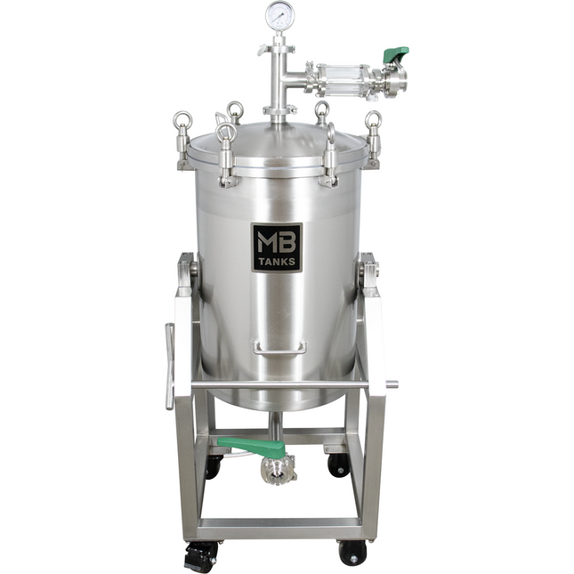 MB - Cold Brew Coffee System Filter Tank - 50L / 13.2 Gal
