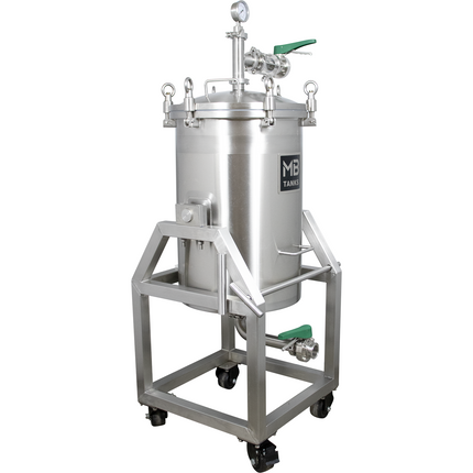 MB - Cold Brew Coffee System Filter Tank - 50L / 13.2 Gal