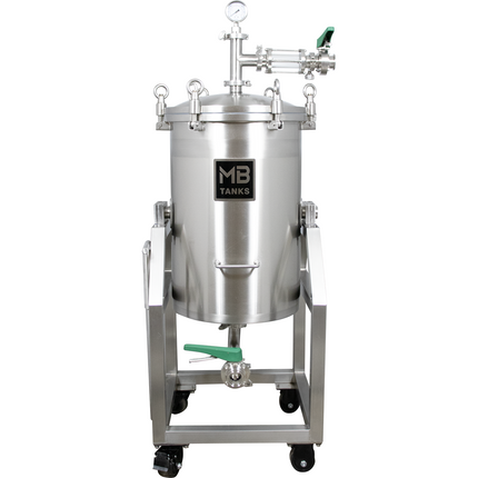 MB - Cold Brew Coffee System Filter Tank - 50L / 13.2 Gal
