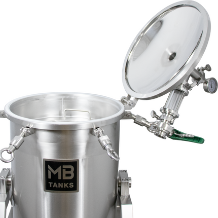 MB - Cold Brew Coffee System Filter Tank - 50L / 13.2 Gal