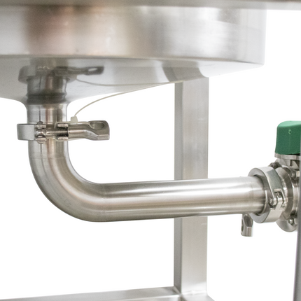 MB - Cold Brew Coffee System Filter Tank - 50L / 13.2 Gal