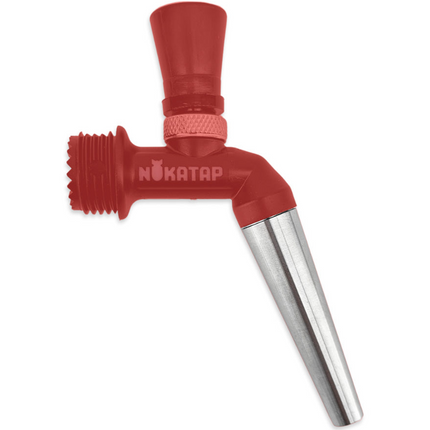 NukaTap Mini Faucet Stout/Nitro Spout with Perforated Disk