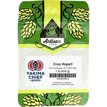 Cryo Hops - Cashmere - PLACEHOLDER