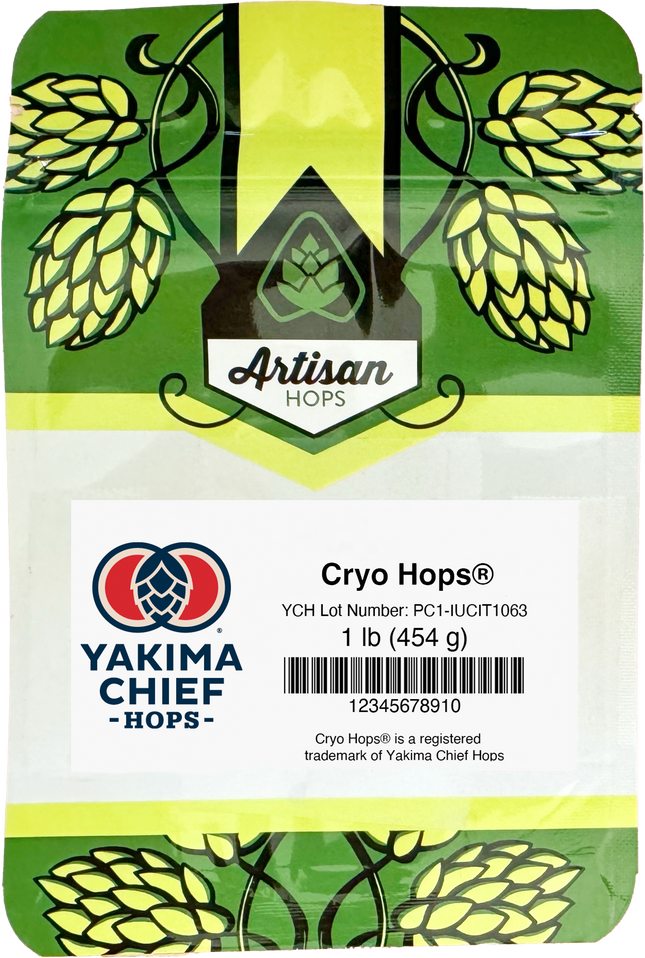 Cryo Hops - Krush - PLACEHOLDER