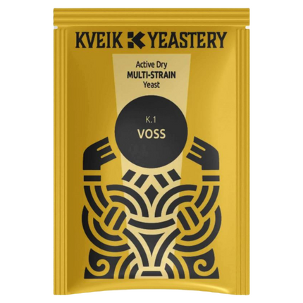 Kveik Yeastery - K.1 Voss - PLACEHOLDER