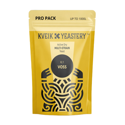 Kveik Yeastery - K.1 Voss - PLACEHOLDER