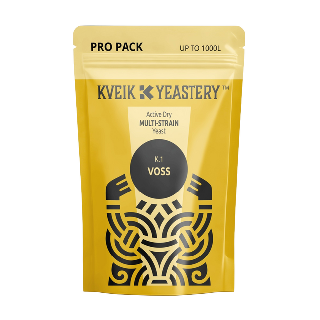 Kveik Yeastery - K.1 Voss - PLACEHOLDER
