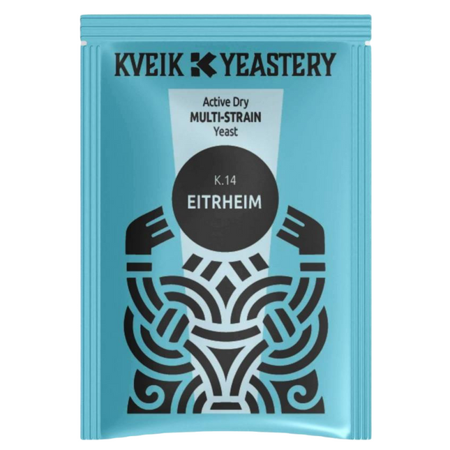 Kveik Yeastery - K.14 Eitrheim - PLACEHOLDER