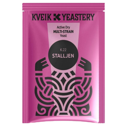Kveik Yeastery - K.22 Stalljen - PLACEHOLDER