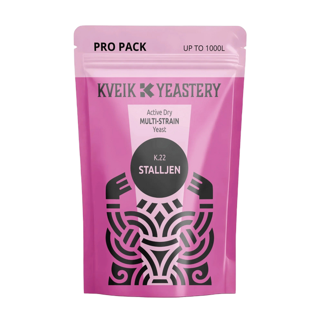 Kveik Yeastery - K.22 Stalljen - PLACEHOLDER