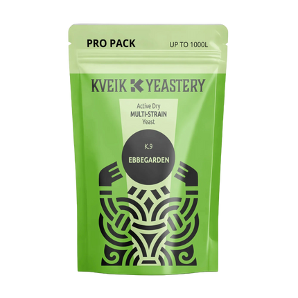 Kveik Yeastery - K.9 Ebbegarden - PLACEHOLDER