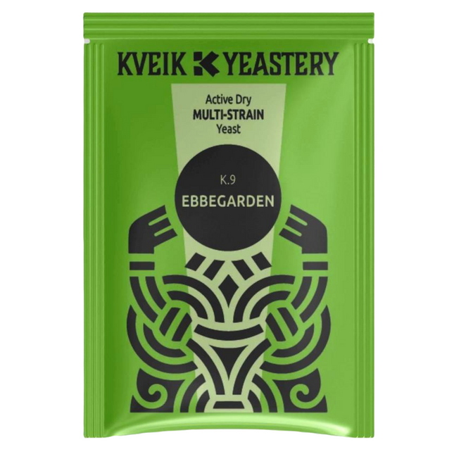 Kveik Yeastery - K.9 Ebbegarden - PLACEHOLDER