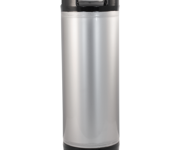Torpedo Keg | OG Classic Ball Lock Keg | Double Rubber Corny Keg
