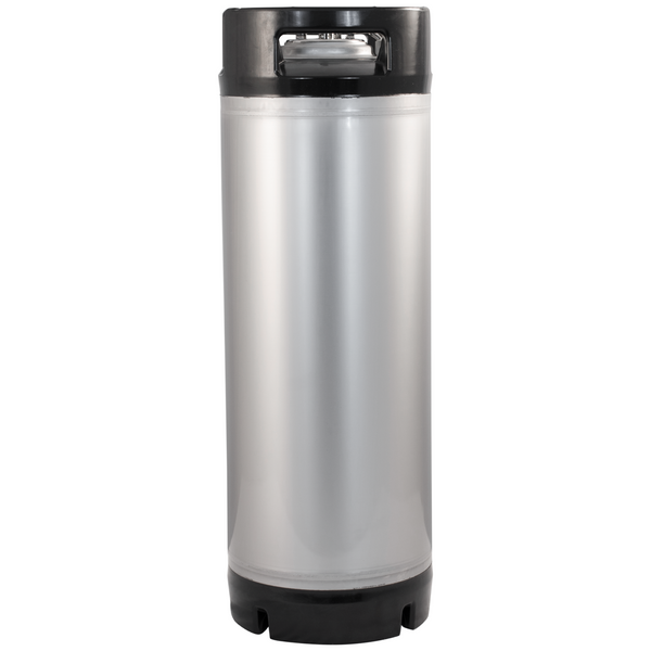Torpedo Keg | OG Classic Ball Lock Keg | Double Rubber Corny Keg