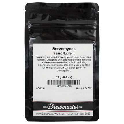 Lallemand Yeast Nutrient - Servomyces- PLACEHOLDER