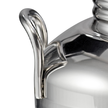 Sansone Stainless Fusti Tank - Europa-AQ Model - Water Dispenser w/ Stand and Tap - 2L