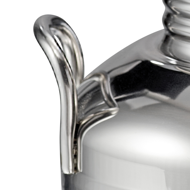 Sansone Stainless Fusti Tank - Europa-AQ Model - Water Dispenser w/ Stand and Tap - 2L - PLACEHOLDER