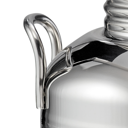 Sansone Stainless Fusti Tank - Europa-AQ Model - Water Dispenser w/ Stand and Tap - 3L