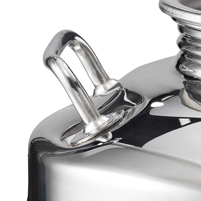 Sansone Stainless Fusti Tank - Europa-AQ Model - Water Dispenser - 15L - PLACEHOLDER