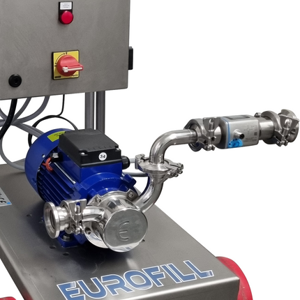 EnoItalia - EUROFILL 30 Pump - 220V Single Phase