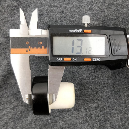 Black Synthetic T-Cork for 750 mL Flint Glass Spirit Bottle