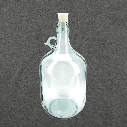 Silicone Stopper / Bung - 20mm x 36mm - Solid