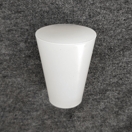 Silicone Stopper / Bung - 20mm x 36mm - Solid