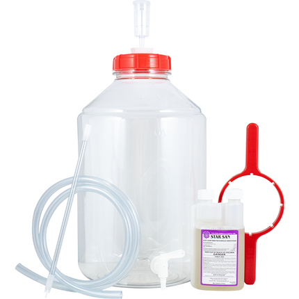 Flash Brewing - 7 Gallon Equipment Kit + Ingredient Kit - PLACEHOLDER