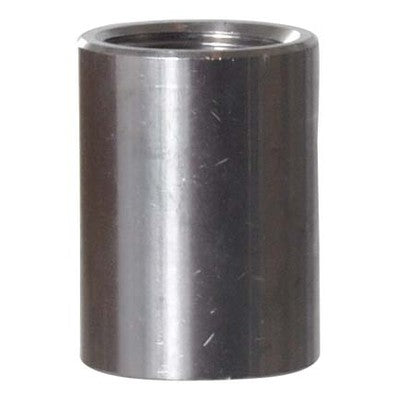 Stainless - Full Coupler (1/2") BSPP
