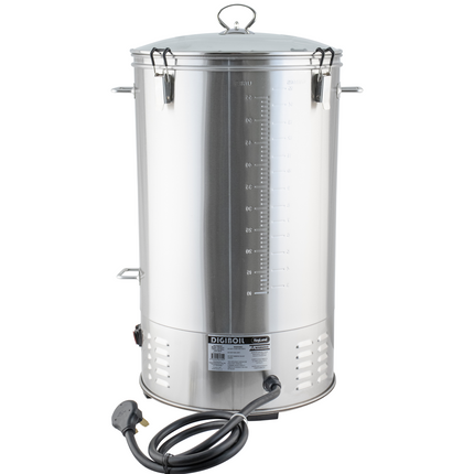 DigiBoil 65L Wax Melter - 3500 Watt - 220-240V