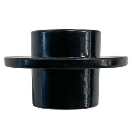 Replacement Black Roller Mount for Label Applicator Machine - Interior - 4 Hole