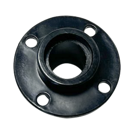 Replacement Black Roller Mount for Label Applicator Machine - Interior - 4 Hole