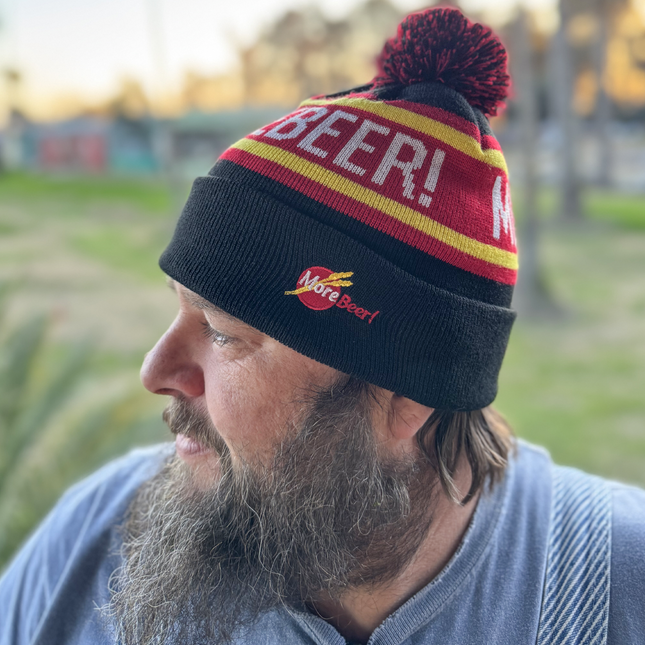 MoreBeer! Beanie Hat