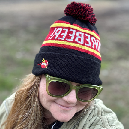 MoreBeer! Beanie Hat